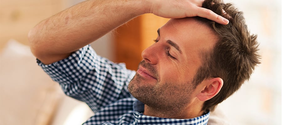 non shaven hair transplantation
