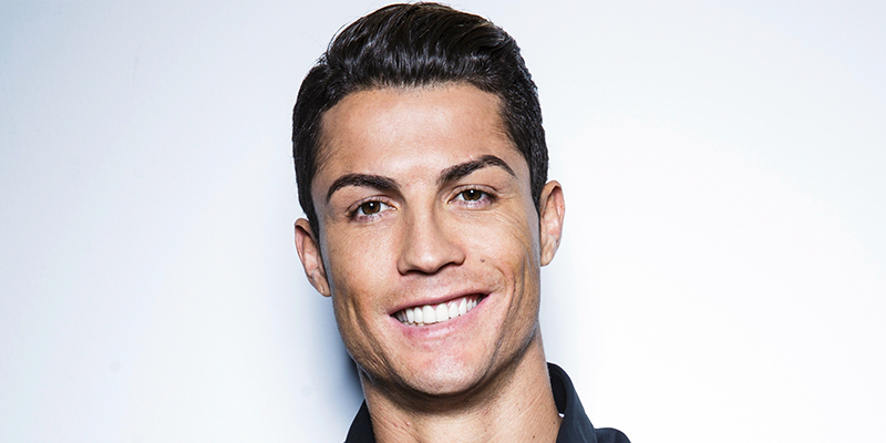 cristiano ronaldo hair transplant