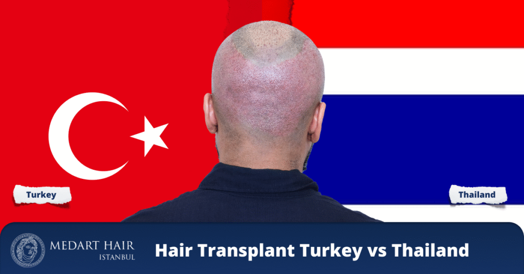 hair transplant thailand vs turkey