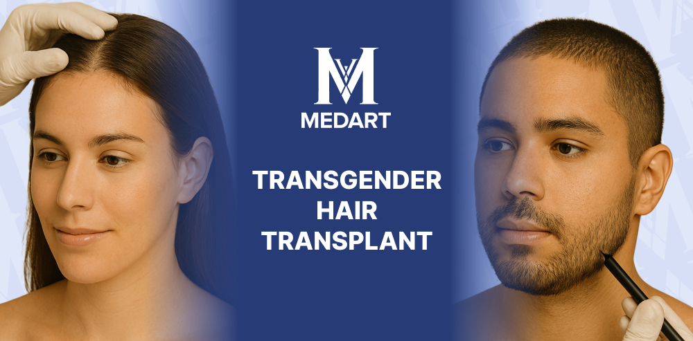 transgender hair transplant