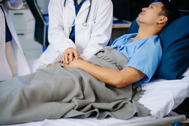Fainting During A Hair Transplant