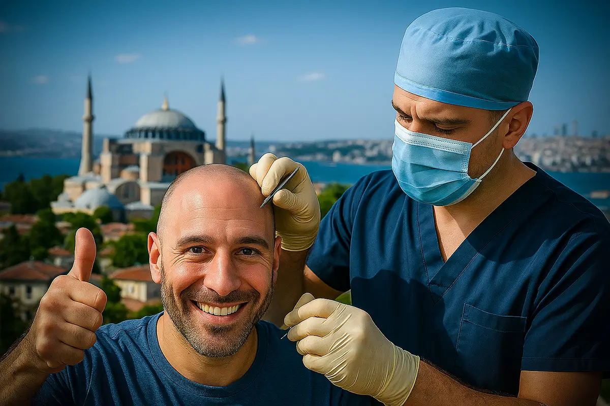 Istanbul Medical Tourism Destination