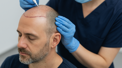 FUE hair transplant