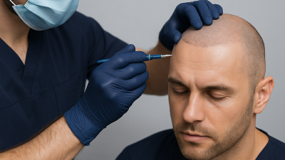 Sapphire fue hair transplant