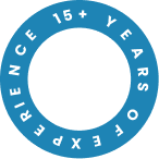 15 years of experience