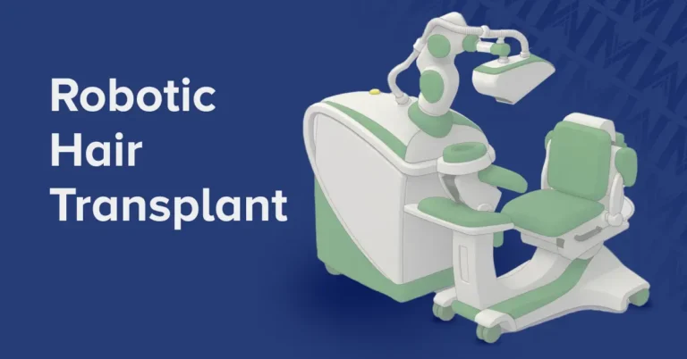 Robotic Hair Transplant