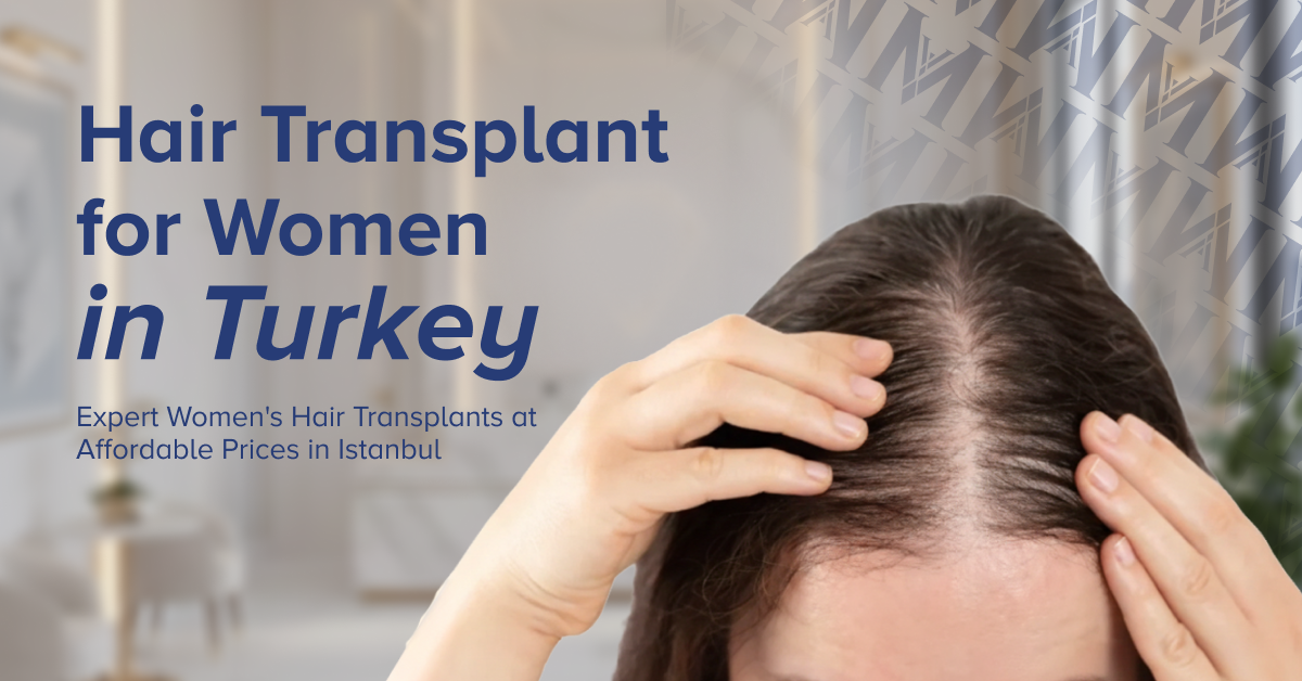 hair transplant turkey for women