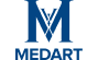 Medart hair transplant logo