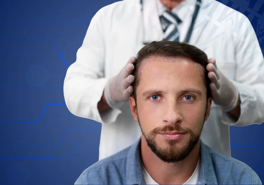 FUE Hair Transplant Turkey