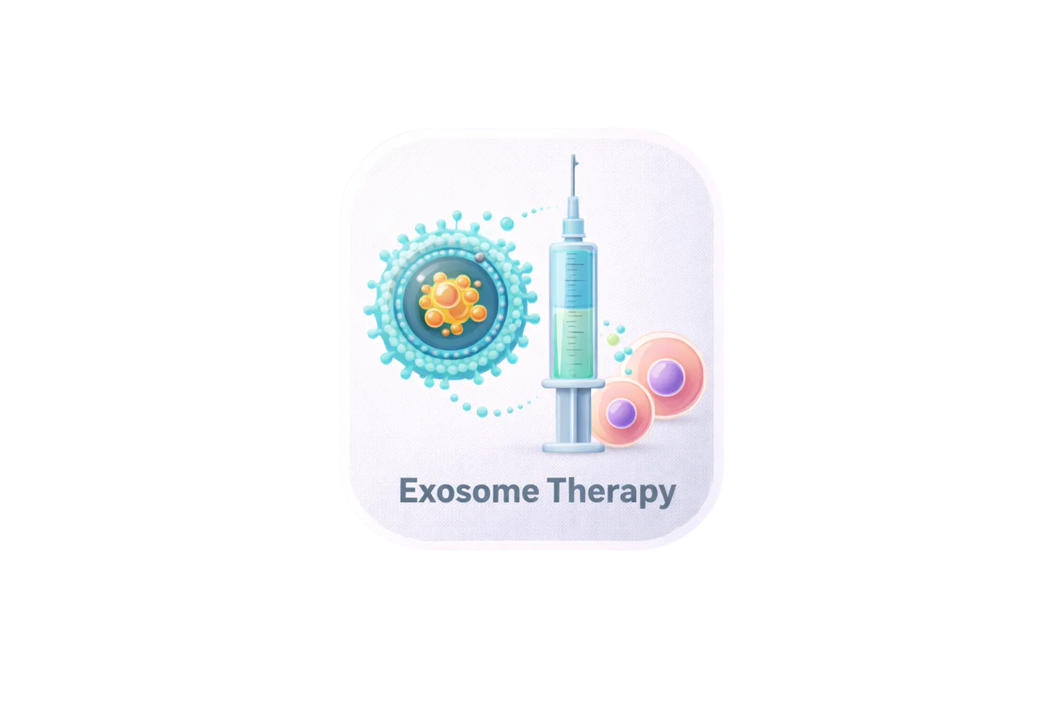 Exosome Therapy