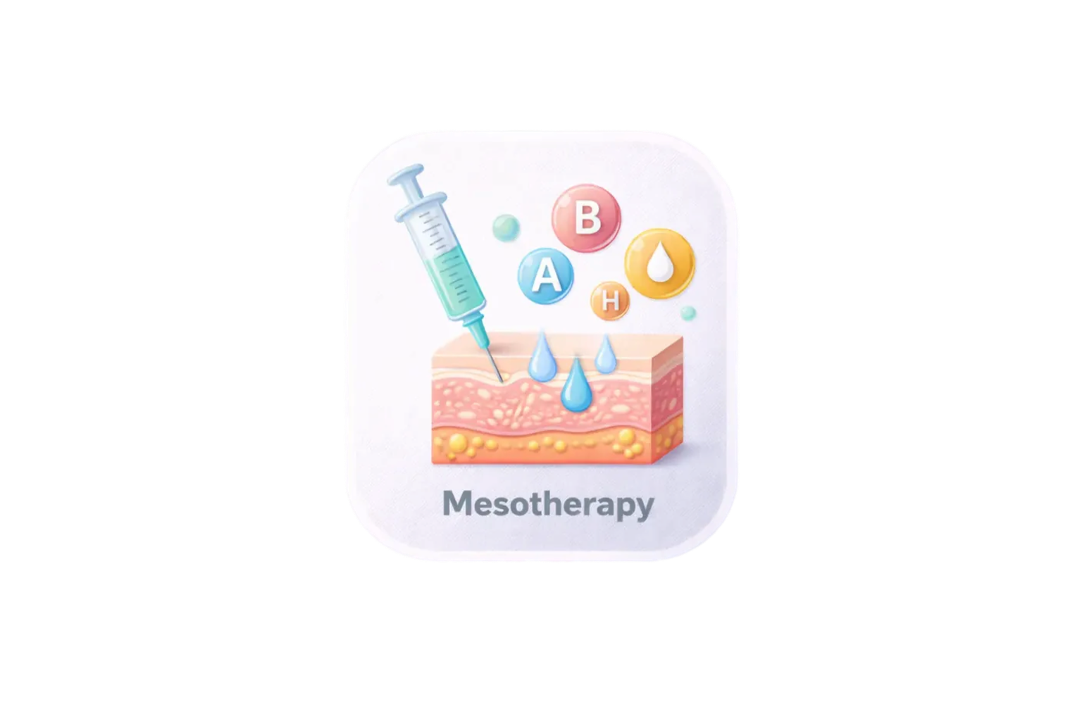 Mesotherapy