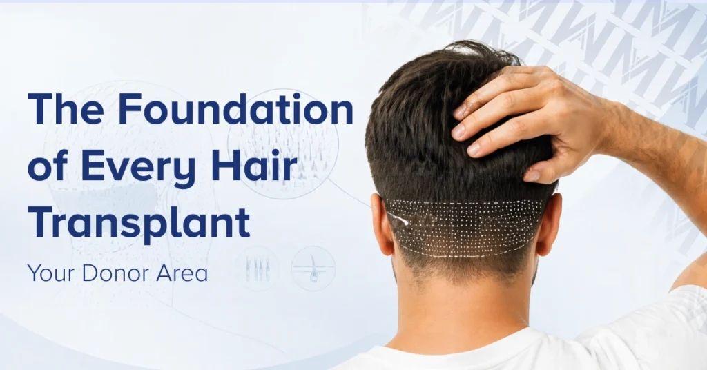 The Foundation of Every Hair Transplant