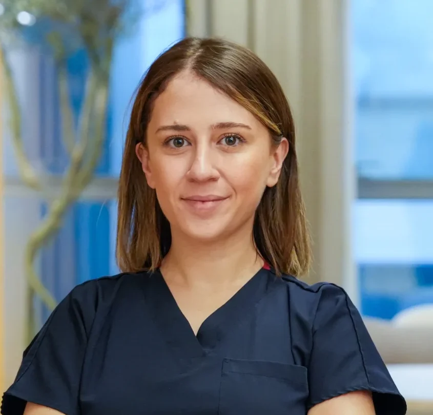 Dr. Busra Yakupoglu